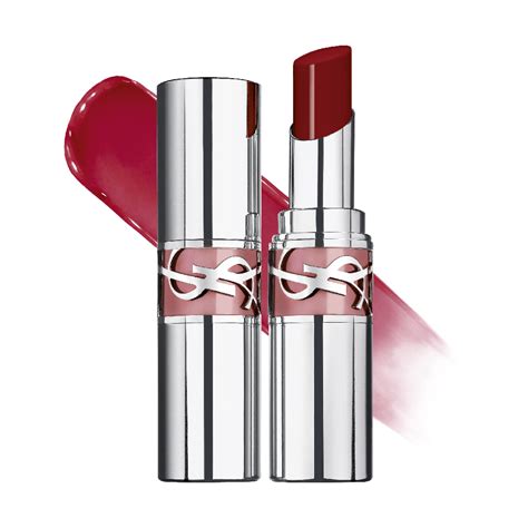 ysl lipstick mecca|ysl loveshine lipstick.